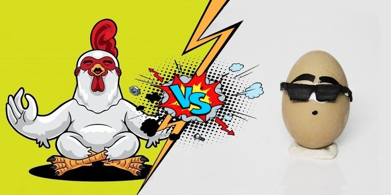 ТЕСТ - ЧТО ПОЯВИЛОСЬ РАНЬШЕ? тест что появилось раньше