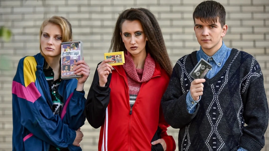 ТЕСТ ХОРОШО ЛИ ТЫ ЗНАЕШЬ 90е? ☛ New 100%